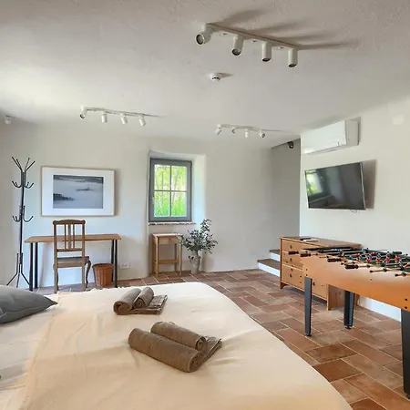 Prázdninový dům Azzurro Stanisovi